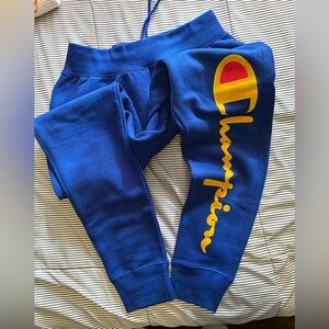 #Champion #Felt #LogoLeg #ReverseWeave #Size M #New
